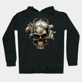 Skull Hoodie